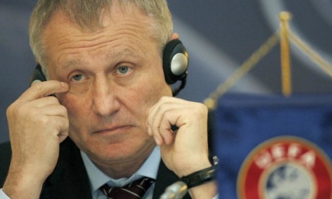 Григорий Суркис станет высокопоставленным членом ФИФА