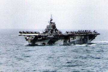 USS Hornet (CV-12)