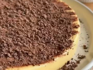 Баварський десерт: фото скрін рецепту