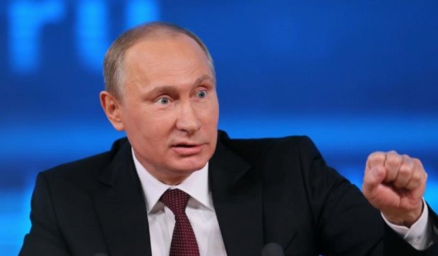 Путин разрешил арестовать имущества иностранных государств 