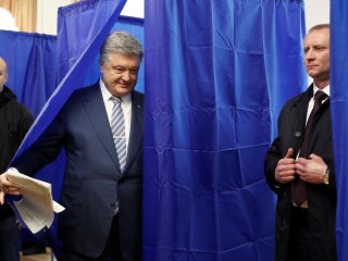 Петро Порошенко