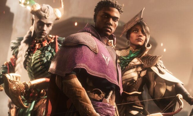 Dragon Age: The Veilguard, скриншот: YouTube