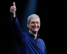 Кук зірвав рекордний куш в Apple