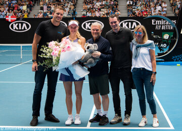 Каролін Возняцкі завершила кар'єру, WTA