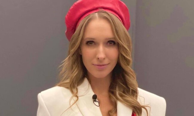 Катя Осадчая, фото: Instagram