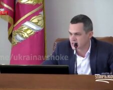 У Кучера вселились Кернес с Добкиным в прямом эфире: "Шо не д*очите?!"