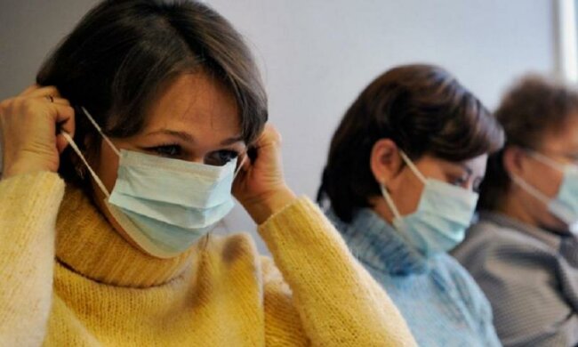 Головне за ніч: страшна епідемія в Україні та снігова пастка