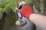 Риболовля з магнітом, скріншот: Youtube