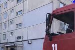 У будинку вибухнула граната, кадр з репортажу Спецкор: YouTube