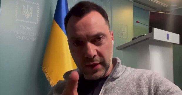 Олексій Арестович, скріншот з відео