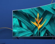 Mi TV 4S: Xiaomi представила космический телевизор