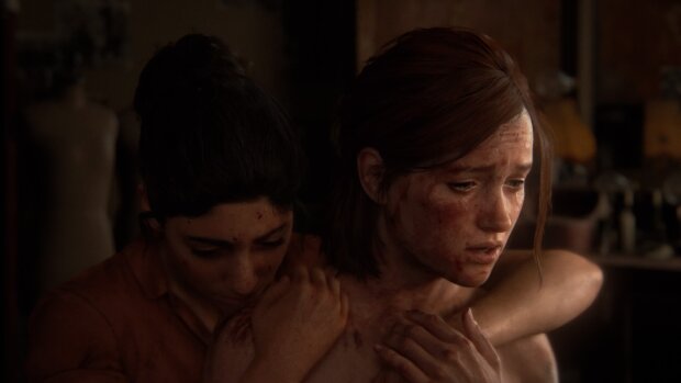 The Last of Us: Part II // скріншот з гри