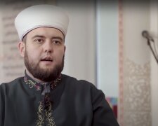 Муфтій ДУМУ «Умма» шейх Мурат Сулейманов