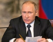 Путін вирішив повчити українців міжнародним нормам