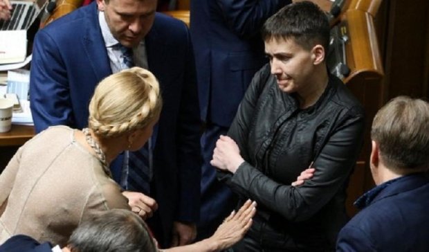 Дивовижна солідарність: чому Тимошенко і Савченко Думу визнали