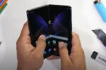 Samsung Z Fold 2, скріншот
