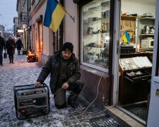 генератор бізнес відключення світла енергостійкість