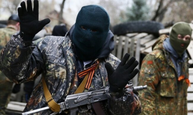 В Донецкой области задержали информатора "ДНР" и двух боевиков