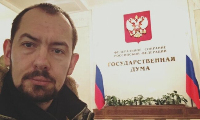 Український консул прибув на допомогу Цимбалюку