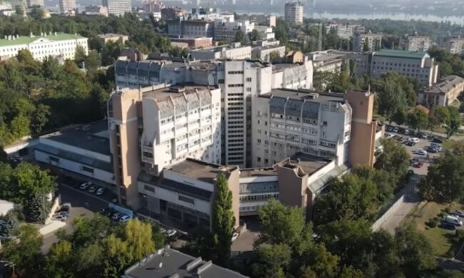 Больница Мечникова, Днепр скриншот