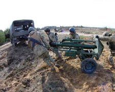 Українські мінометники відбили у бойовиків бажання воювати