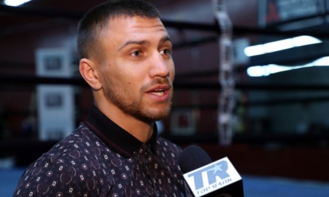 Ломаченко: Бой будет сложным, потому что Соса хочет победить