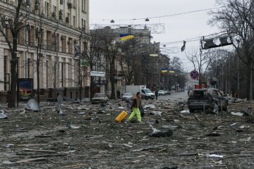 Война в Украине