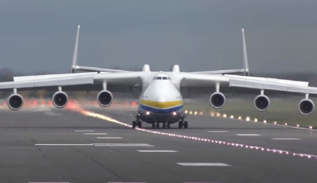 "Антонов" готов взяться за восстановления легендарной Ан-225 "Мрия": есть все, кроме денег