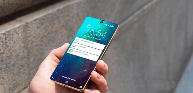 Samsung случайно показала Galaxy S10