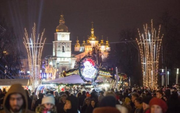 Опа-опа, почти Европа: центр Киева превратили в свинарник