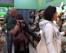 Ціни на продукти. Фото: скрін youtube