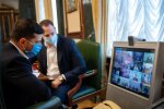Главные новости за 15 мая: санкции против российских сайтов, призыв резервистов и мошенничество нардепов с зарплатами