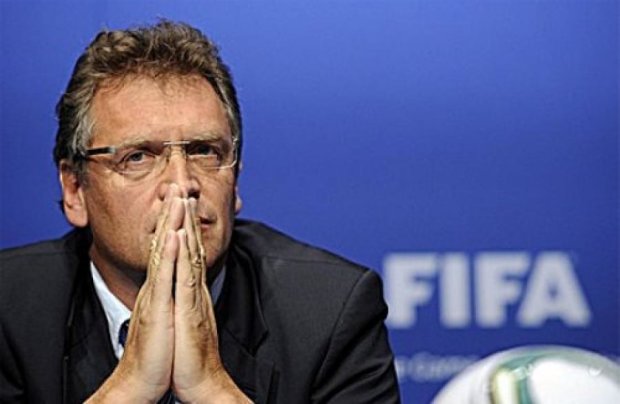 Колишнього генсека ФІФА відсторонили на 12 років від футболу 