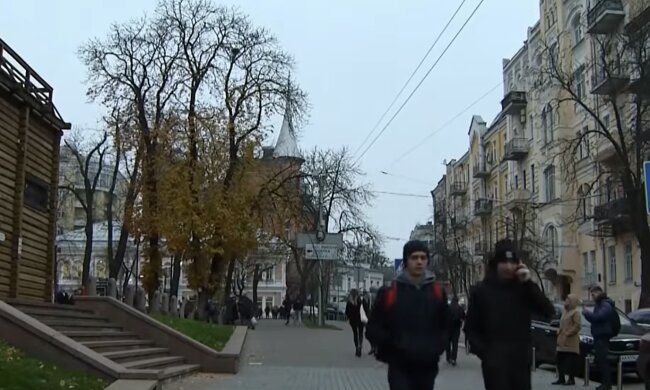 Київ промерзне під похмурим небом 28 квітня, стихія готує  українцям серйозні випробування