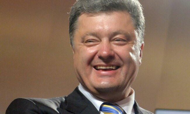 Порошенко назвав бандитів  "цинічними бандерами"