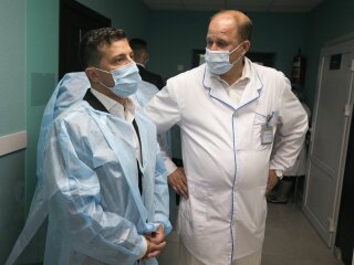 Володимир Зеленський, фото: сайт президента