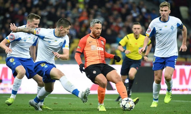 "Динамо" шедеврально вибило "Шахтар" з Кубка України: відео голів