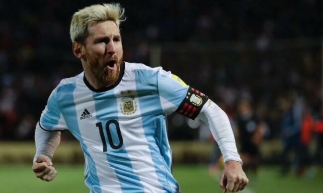 Мессі пов'язав себе з Adidas до кінця кар'єри