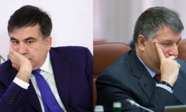 Жириновский похвалил Авакова за оскорбление Саакашвили