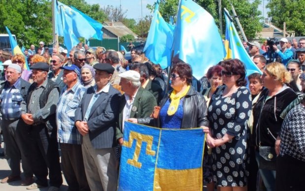 Раде предложили создать Крымскотатарскую автономию 