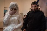 Весілля чеченського поліцейського і юної дівчини сколихнуло ЗМІ