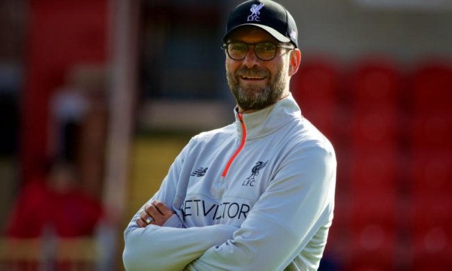 Маленький фанат перервав тренування Ліверпуля на передсезонному зборі