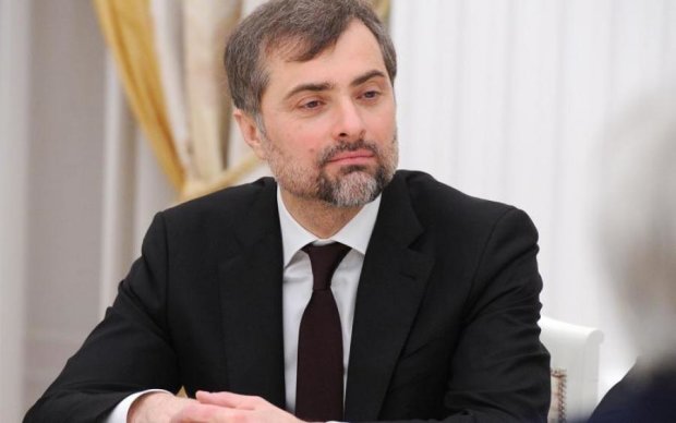 Сурков поведал свою версию переговоров с Волкером