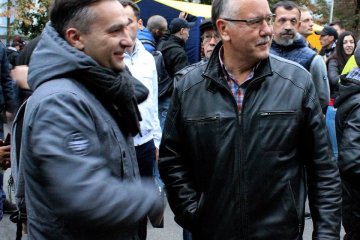Анатолій Гриценко