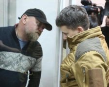 Савченко і її "генерал" відмовились давати свідчення