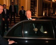 Пудовий Путін-Сатана з'явився на прилавках магазинів