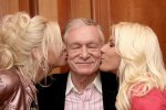 Цікаві факти з життя Х'ю Хефнера
