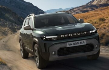 Renault Duster 3