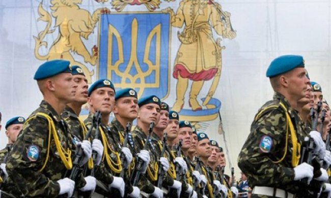 После полутора лет перерыва в Украине снова начался призыв в армию