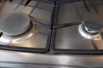 Газовая плита. Фото: скрин youtube